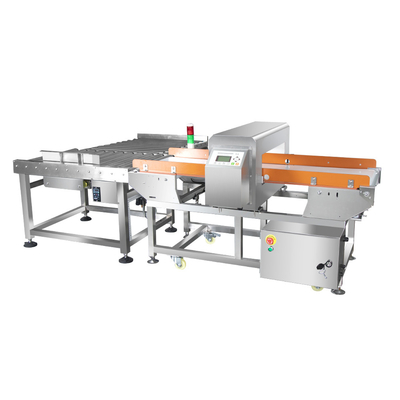 فلزیاب مواد سوزنی درون خطی 220 V 50 هرتز چندتایی - فرکانس