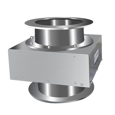 Gravity Free Detector Metal Detector for Food Industry یا پردازش پودر