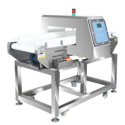 تسمه نقاله بلند Food Grade Auto Conveying Metal Detector Food Metal Needle Detector