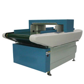نوع نوار نقاله آشکارساز فلز سوزن شکسته Ac110V / 220V 60 * 10cm اندازه تونل