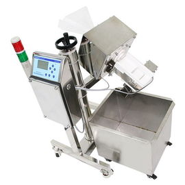 آشکارساز فلزی خوراک جاذب با زنگ هشدار زنگ هشدار / زنگ هشدار، صدور گواهینامه ISO