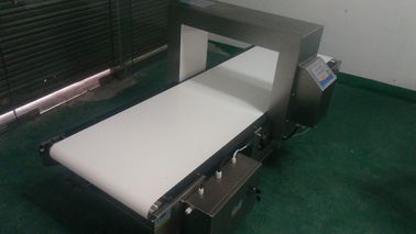 نوار نقاله صنعتی نوار نقاله آشکارسازهای فلزی برای پودر شیر، گارانتی 1 سال