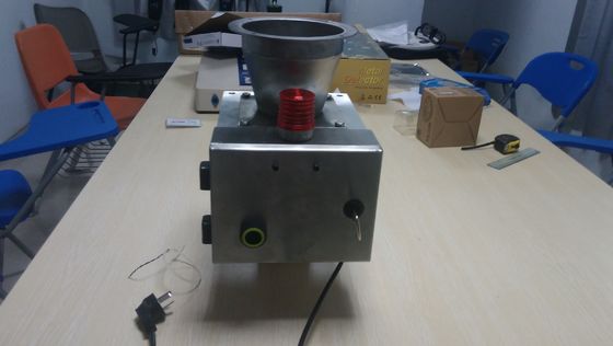 تجهیزات اتوماتیک جداسازی فلز عمودی رایگان برای صنایع غذایی