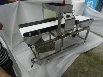 آشکارسازهای فلزی نوار نقاله به طور اتوماتیک برای نساجی، 25-30 M / Min Speed