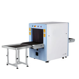 امنیت فرودگاه X Ray Baggage Scanner 600 * 500mm با 1 مانیتور رنگی