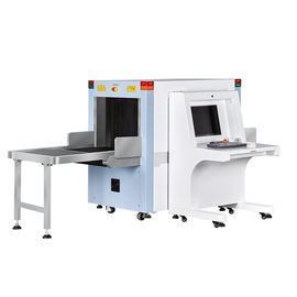 ابزار اندازه گیری تونل محدوده ای X Ray Machine For Baggage Mail Cargo Pallet