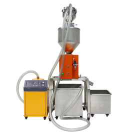 حساسیت بالا Gravity Fall Type Food Detector Metal Detector آسان کار با CE ISO لیست شده است