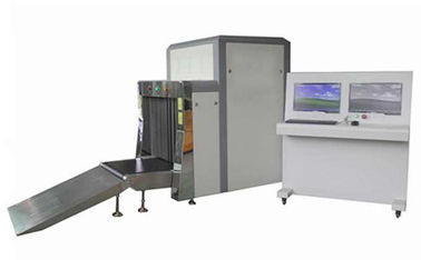 سیستم بازرسی بارگیری X Ray، اسکنر فرودگاه چمدان