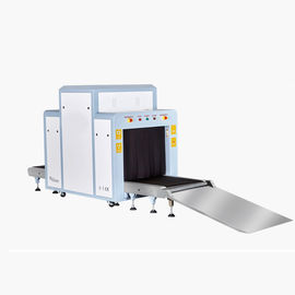 اسکنر چمدان تصویر رنگی / اسکنر امنیت X Ray برای بررسی بارگیری
