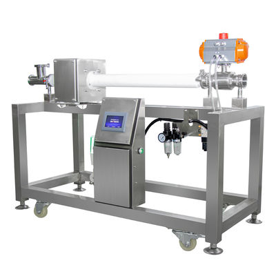 دستگاه تشخیص فلز داروسازی با سرعت بالا