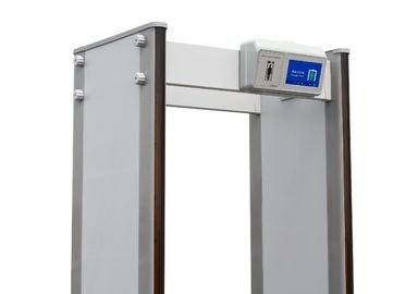 ردیاب سبک با استفاده از دستگاه X Ray برای تشخیص فلزی قاب درب / درب