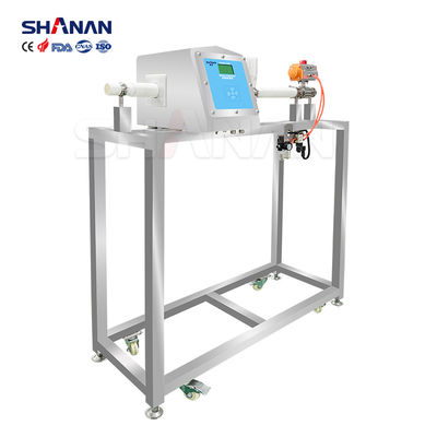 سس پروبیوتیک صنعتی، فلزیاب ایمنی، قرص جداکننده فلز، دارای گواهی CE و HACCP