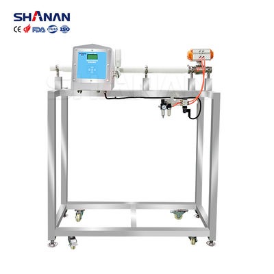 کارخانه دارای گواهینامه CE HACCP، جداکننده فلز، قرص سس پروبیوتیک، قرص عملیات صفحه لمسی صنعتی