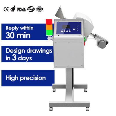 فرکانس کار 22KHz جدا کننده فلز تبلت حالت کار خودکار ODM سیستم حذف آلاینده فلز برای تبلت