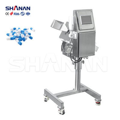 حساسیت بالا صنعت داروسازی OEM صنعتی قابل تنظیم کارخانه فلزیاب