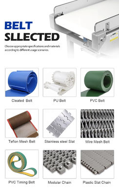 جام کنسرو شده تونل کمربند حمل و نقل صنعتی رد اتوماتیک فلز شناس