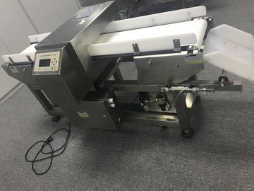 نوار نقاله مواد غذایی نوار نقاله آشکارسازهای فلزی برای مجله مواد غذایی و پلاستیک