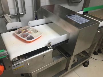 Detectores de metales durables del transportador de correa، detectores de metalses industriales 12 meses de garantía