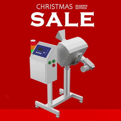 جداکننده فلزات گرانشی با حساسیت بالا، آشکارساز جداکننده فلزات اتوماتیک با صفحه نمایش ال سی دی برای پودر