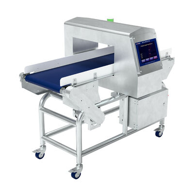 مواد غذایی فلز کش کمربند حمل کننده هشدار توقف تولید مواد غذایی ایمنی حساسیت بالا تولید کننده اصلی