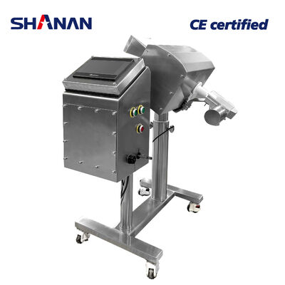 بازرسی ایمنی کارخانه تولید قرص و کپسول دارویی - جداکننده فلز