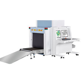 چمدان اسکن فرودگاه X Ray ماشین برای بازرسی، تونل بزرگ X بازرسی سیستم ری