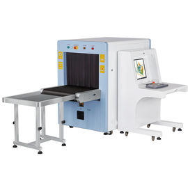 سیستم حمل و نقل عمومی پارک X Ray Baggage Exhibition Scanner CE، ISO 9001، ISO1600