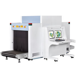 سیستم های بازرسی اسکنر چمدان رنگ سفید X Ray، ماشین مجازی X Ray به روسیه