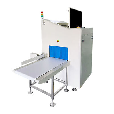 صنعت امنیت فرودگاه عمومی کنسرت اسکن صنعتی دستگاه اشعه ایکس