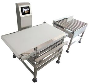 IP 66 وزن گیرنده دینامیکی نوار نقاله 50 کیلوگرم بار گواهی CE حداکثر سرعت 110 م / دقیقه