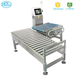 304 SS نوار نقاله خودکار چک کن ماشین قطعه نوع تنها