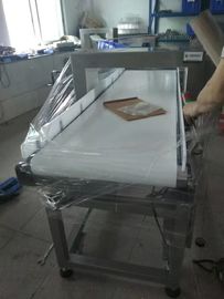 120W فلزیاب کمربند نوار نقاله برای بسته بندی مواد غذایی 12 ماه ضمانت