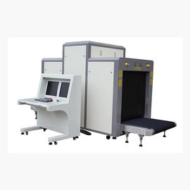اسکنر چمدان با کارایی انرژی SS X Ray با کنترل خاموش کردن کلید