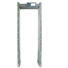 قاب محافظ فلزیاب Archway Security Security برای چک های عمومی ISO14001