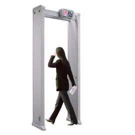 33 45 Zone Archway Detector فلزیاب از حساسیت بالایی عبور می کند