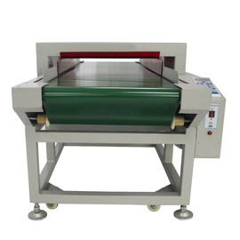 دو سر تجهیزات ردیاب فلزی نوار نقاله صنعتی 220V 50 هرتز CE ISO