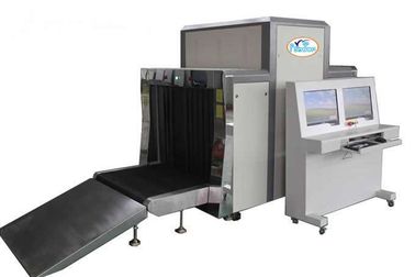 نوار نقاله سرعت نوار نقاله 0.22m / S X Ray برای بازرسی امنیتی