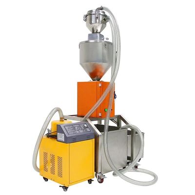 جداکننده فلزی درجه مواد غذایی خط لوله با هوای فشرده شده فیدر 3 ~ 5 بار