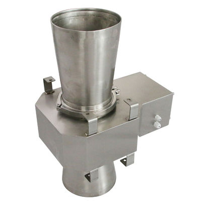 ماشین آلات تشخیص قرص آهن و فولاد ضد زنگ